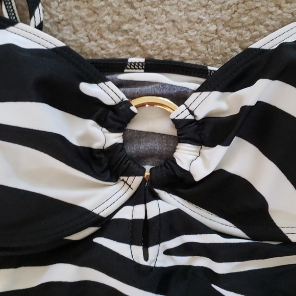 NWT Ralph Lauren Tankini Bathing Suit Top - Picture 3 of 5